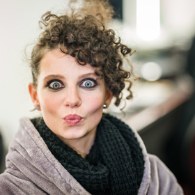 Darija Pavlovičová se na vlasové kreace ve StarDance těší.