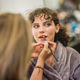 Darija Pavlovičová už v prvním díle vynesla slušivou ofinku.