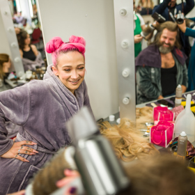 Culíkům říká sama Tereza "bobánky" a dělá si je také doma, v soukromí.