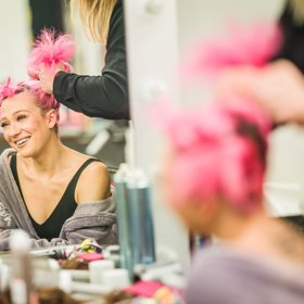 Tereza Mašková vynesla ve třetím kole StarDance rozpustilé dva culíky.