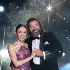 Cukrář Josef Maršálek je aktuální hvězdou televizní soutěže StarDance.