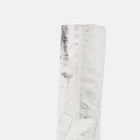 Metalické kozačky, Steve Madden, 6 650 Kč