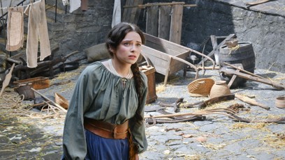 FOTO: Pohádka Tři zlaté dukáty.