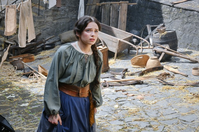 FOTO: Pohádka Tři zlaté dukáty. – stránka 5