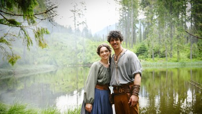 FOTO: Pohádka Tři zlaté dukáty.