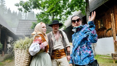 FOTO: Pohádka Tři zlaté dukáty.