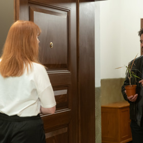 Máru čeká nepříjemné překvapení.