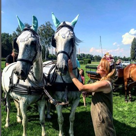 Vendula Pizingerová nechybí na žádném ročníku Velké pardubické.