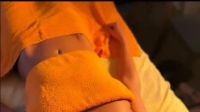 FOTO: Agáta si dopřála relax