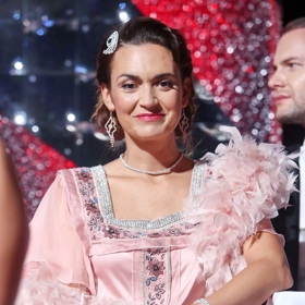 Moderátorka Daniela Brzobohatá účinkovala ve StarDance v roce 2018.