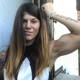 Hrbková má za sebou roky dřiny. 