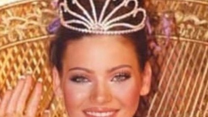FOTO: Andrea je kráska.