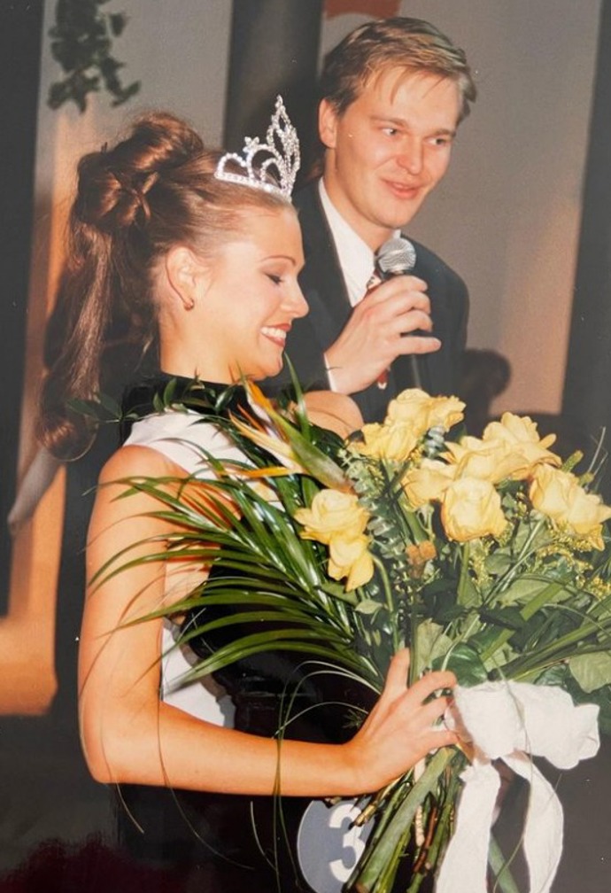 FOTO: Andrea odstartovala kariéru v roce 1999. – stránka 519