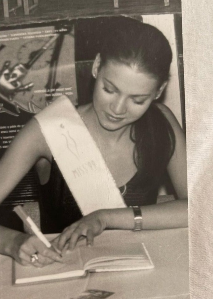 FOTO: Andrea zavzpomínala na své začátky. – stránka 520