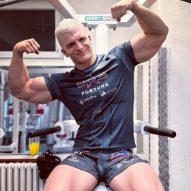 Patrik bude zápasit v Clash of the Stars 6. 