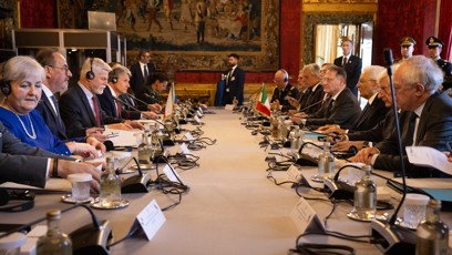 FOTO: Petr Pavel bude s italskými představiteli řešit hned několik otázek.