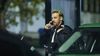 FOTO: Martin Prágr předvedl s Ivou Kubelkovou nejlepší výkon večera.