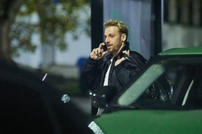 FOTO: Martin Prágr předvedl s Ivou Kubelkovou nejlepší výkon večera. – stránka 310