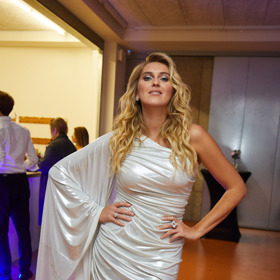 Událost moderovala Zorka Hejdová. 