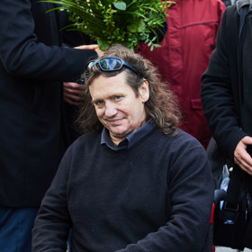 Jan Potměšil byl oblíbený herec.