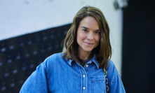 Herečka Kristína Svarinská pochází ze Slovenska.