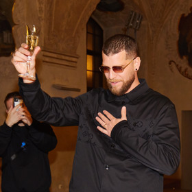 Majk Spirit představil své nové album na "listening session"