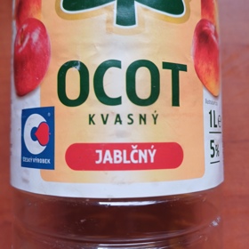 Jablečný ocet doplňuje léčivé účinky medu.