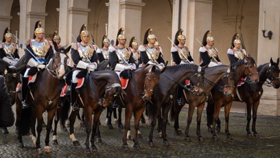 FOTO: Petr Pavel má v Itálii náročný program.