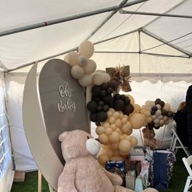 Na událost pozvali své nejbližší přátele a rodinu. 