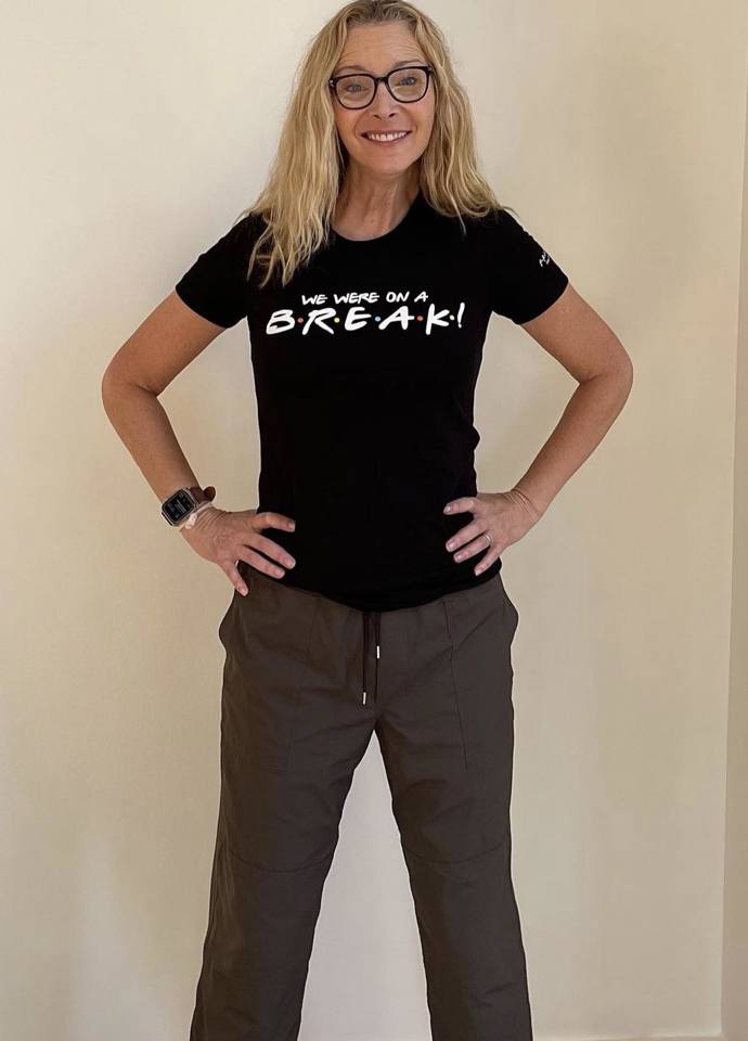 FOTO: Lisa Kundrow si chtěla pejska adoptovat. – stránka 1