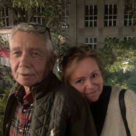 Herečka Jitka Sedláčková a restauratér Pavel Töpfer už spolu randí déle než dva roky. 