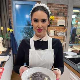 Besky si ve Víkendové Snídani vyzkoušela například recepty z První republiky.