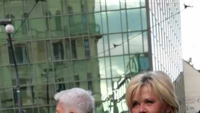 FOTO: Petr Pavel a jeho manželka přišli zavzpomínat na 17. listopad.