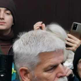 Petr Pavel před časem.