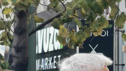 FOTO: Petr Pavel si oslavy 17. listopadu nemohl nechat ujít.