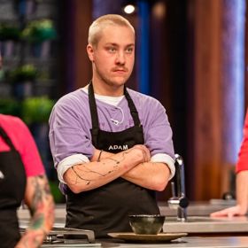 Adam Rundus se gastru dlouho vyhýbal kvůli své sestře.