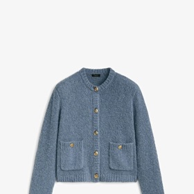 Kardigan Massimo Dutti, 3 295 Kč