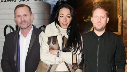 FOTO: Agáta Hanychová vrací úder tatínkům svých dcer.