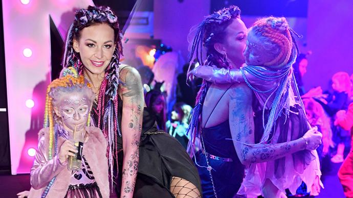 FOTO: Agáta si užila Halloween s Miou. – stránka 2003