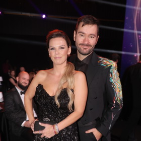 Výšivku a aplikace, které zdobí frak Marka Ztraceného, inspirovaly obrazy impresionisty Claudea Moneta.