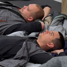 Standa Liška se na začátku bavil s Andrejem. 