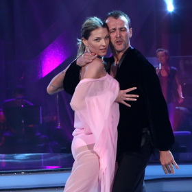 Pavlína Němcová a Jan Tománek, 2012, rumba