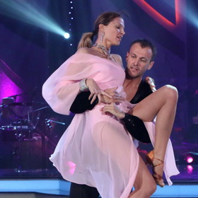 Pavlína Němcová a Jan Tománek, 2012, rumba