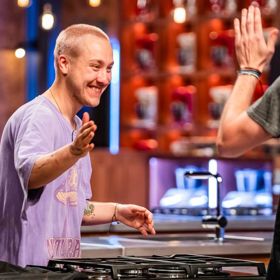 Adam Rundus aktuálně soutěží v televizní show MasterChef.