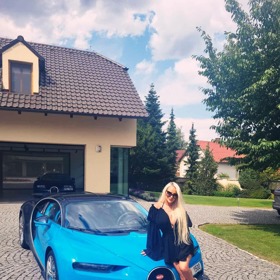 Silvie Řeháková se zápasu rozhodně nebojí. Celý život sportovala a sbírala úspěchy ve fitness. Má kondičku a především sebevědomí. 