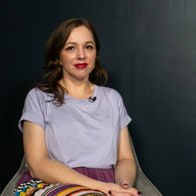 Žena, která má názor a nestydí se za něj, je podle Silvie Lauder pořád většinovou společností odsuzována.