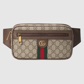 Ikonická "ledvinka" Gucci. (25 750 Kč)