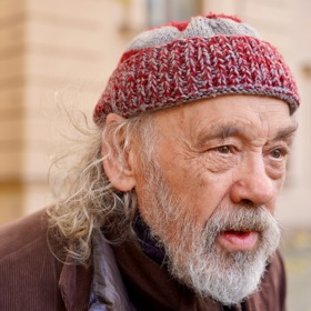 John Bok je jedním z nejznámějších českých disidentů.