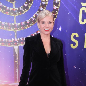 Model Martiny Pártlové má na svědomí oblíbený salon hvězd, ateliér sourozenců Ponerových.