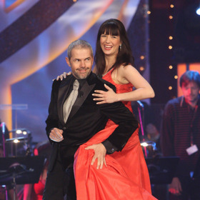 Marek Eben má svébytný humor, který si diváci StarDance zamilovali.